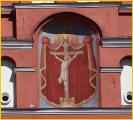 Painting on Bernardine Church